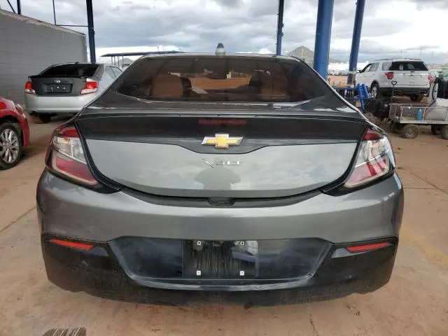 2017 CHEVROLET VOLT LT  