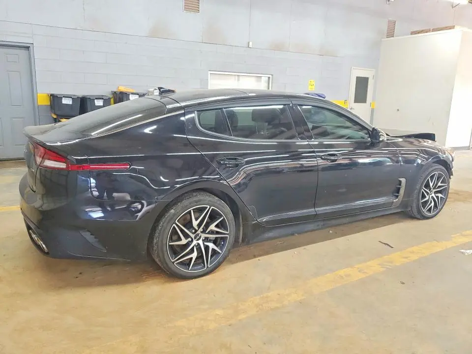 2023 KIA STINGER GT LINE  