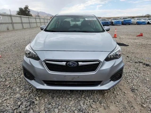 2017 SUBARU IMPREZA PREMIUM PLUS  