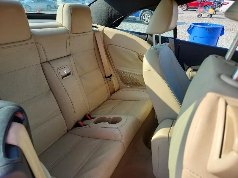 2011 VOLKSWAGEN EOS KOMFORT  