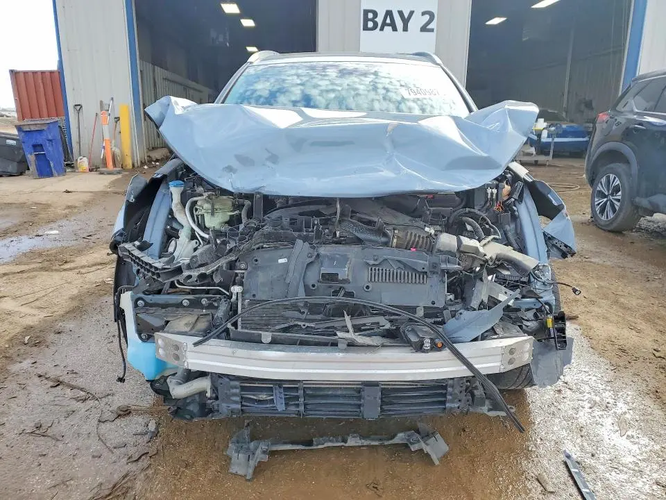 2020 HONDA CR-V TOURING  