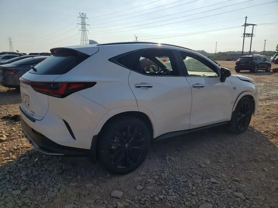 2024 LEXUS NX 350 F SPORT HANDLING  