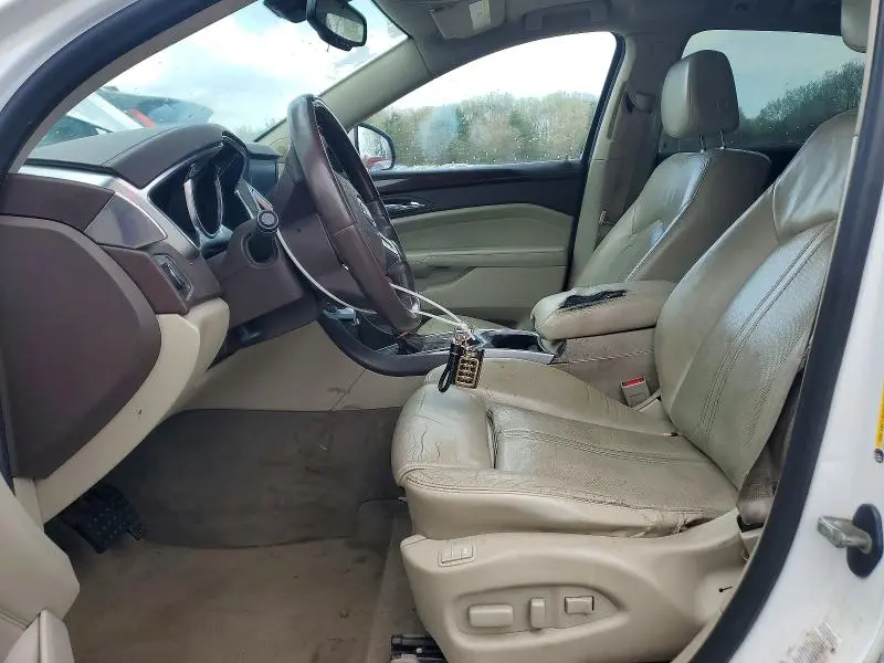 2011 CADILLAC SRX PREMIUM COLLECTION  