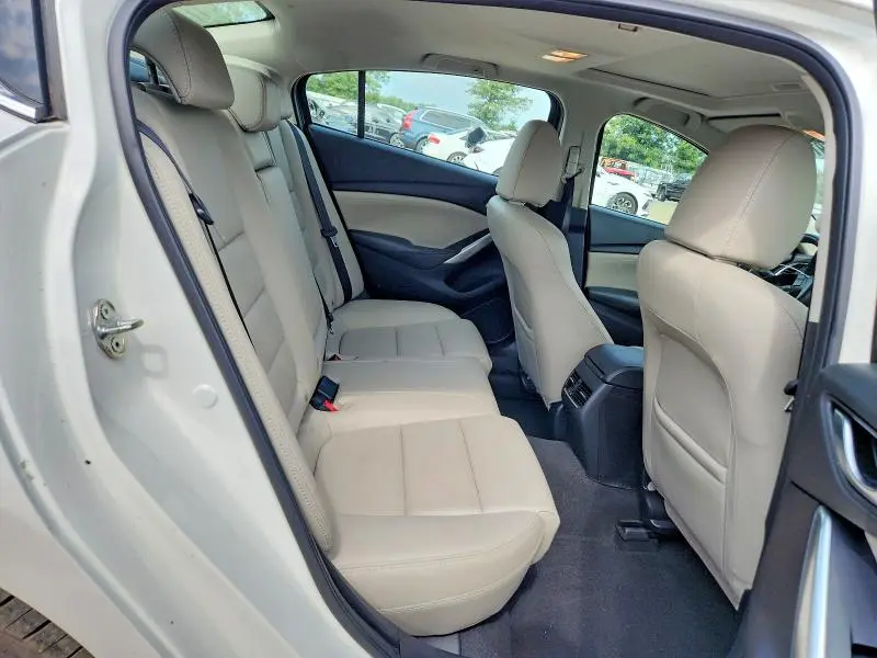 2015 MAZDA 6 TOURING  
