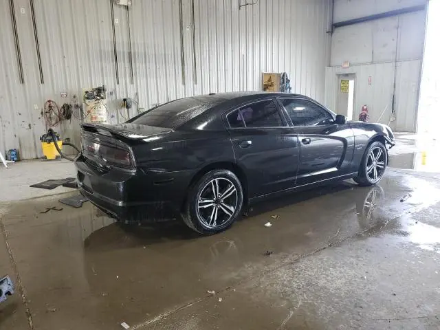 2014 DODGE CHARGER R/T  