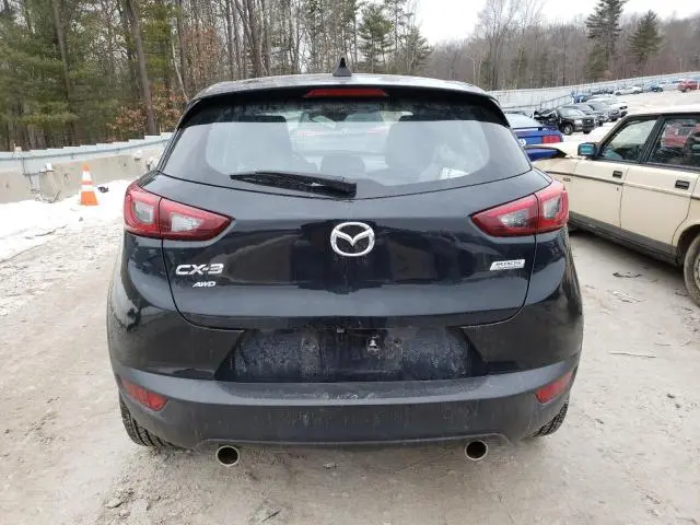 2019 MAZDA CX-3 TOURING