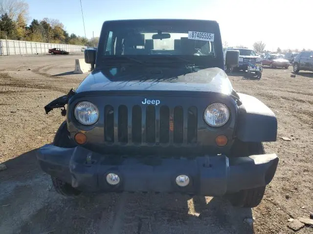 2010 JEEP WRANGLER SPORT  
