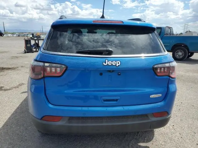 2017 JEEP COMPASS LATITUDE  