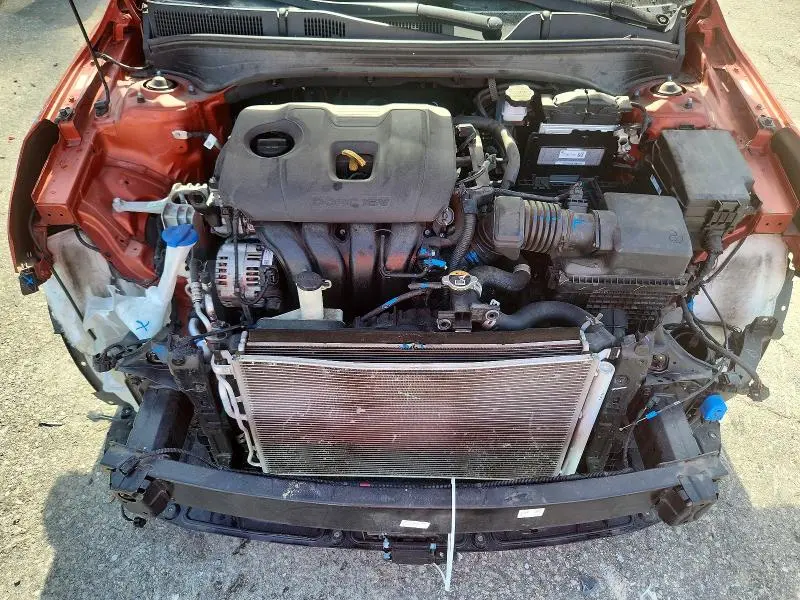 2022 KIA FORTE GT LINE  