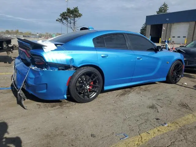 2023 DODGE CHARGER SCAT PACK  