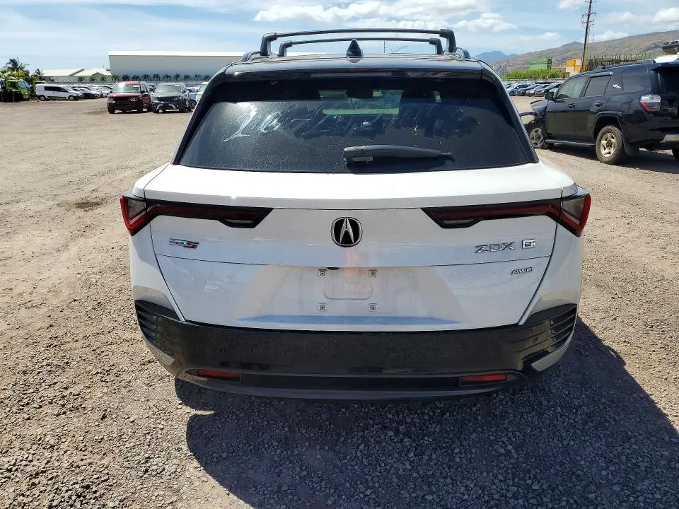 2024 ACURA ZDX TYPE-S  