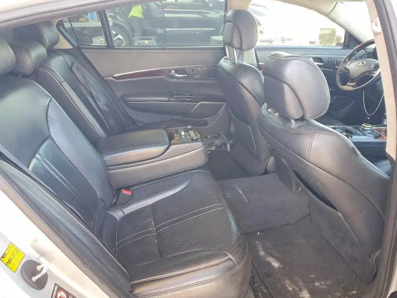 2015 KIA K900 LUXURY  