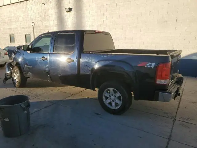 2011 GMC SIERRA K1500 SLE  