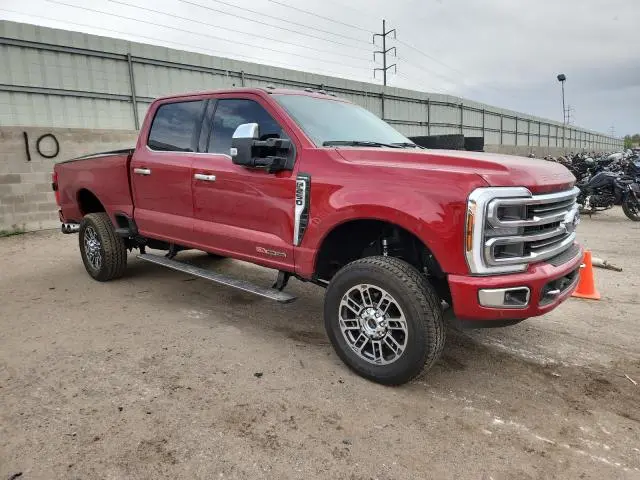 2024 FORD F250 SUPER DUTY  