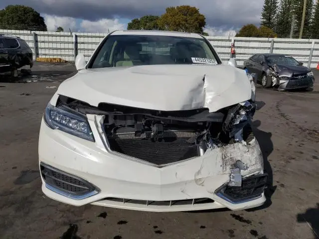 2018 ACURA RDX   