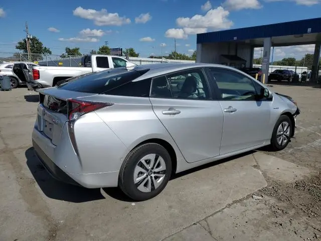 2018 TOYOTA PRIUS