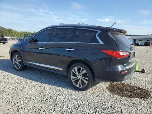 2014 INFINITI QX60   