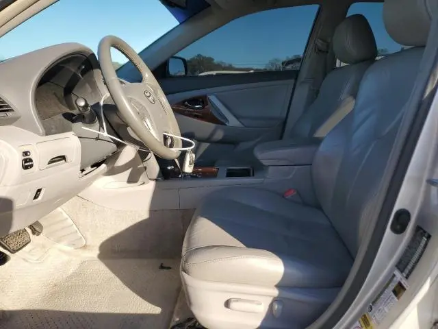 2010 TOYOTA CAMRY SE  