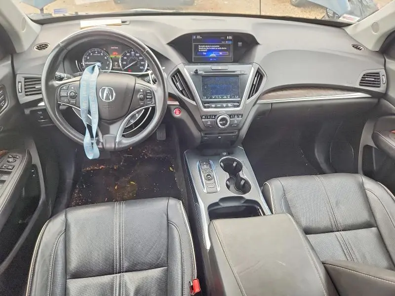 2017 ACURA MDX ADVANCE  