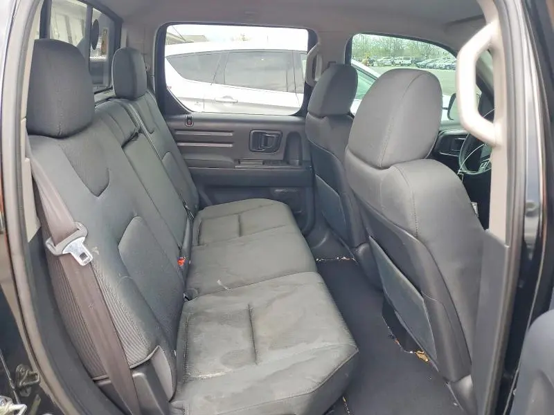 2013 HONDA RIDGELINE SPORT  