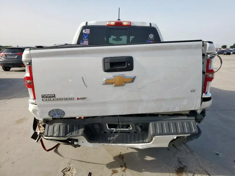 2020 CHEVROLET COLORADO LT