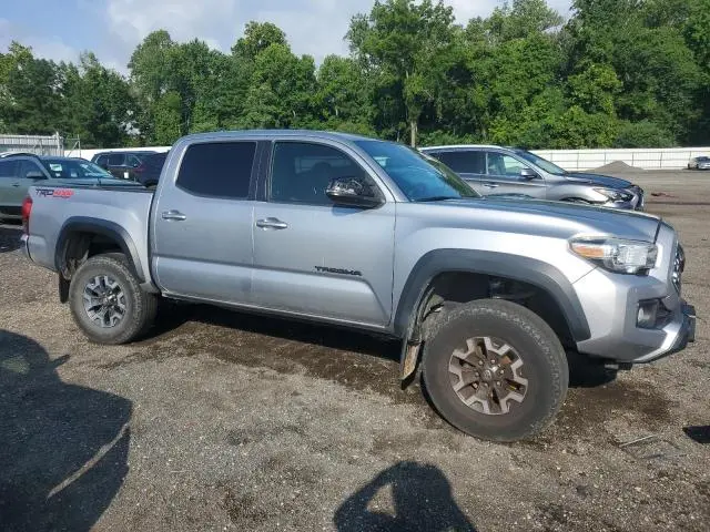 2019 TOYOTA TACOMA DOUBLE CAB  