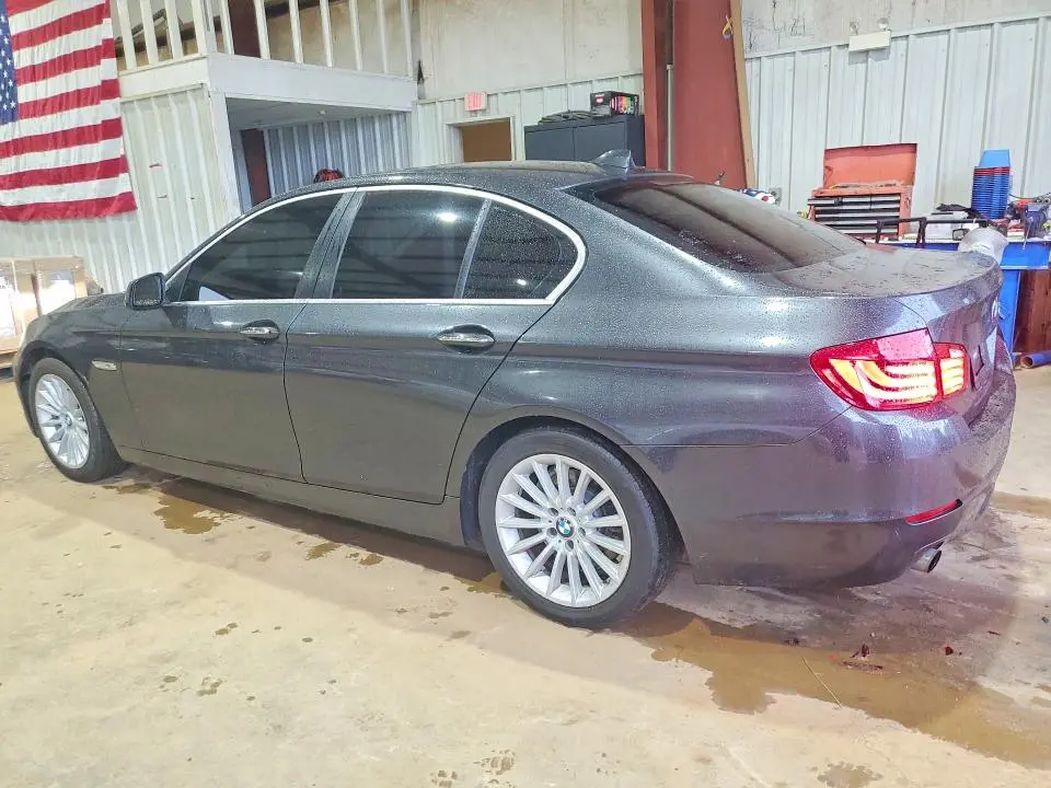 2011 BMW 535 I  