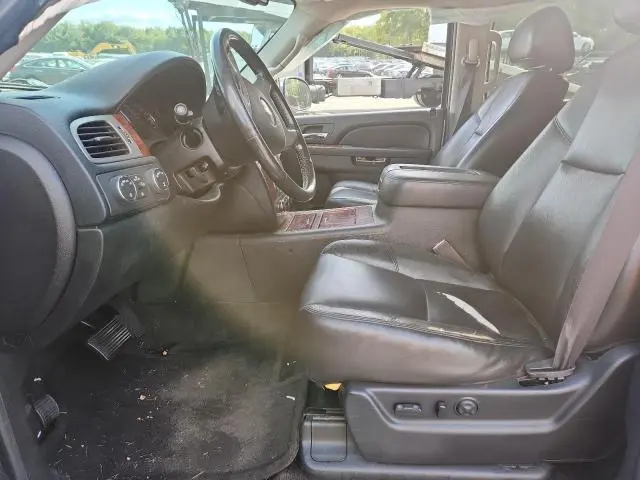 2014 CHEVROLET TAHOE K1500 LTZ  