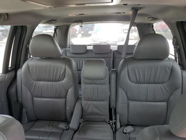 2010 HONDA ODYSSEY EXL