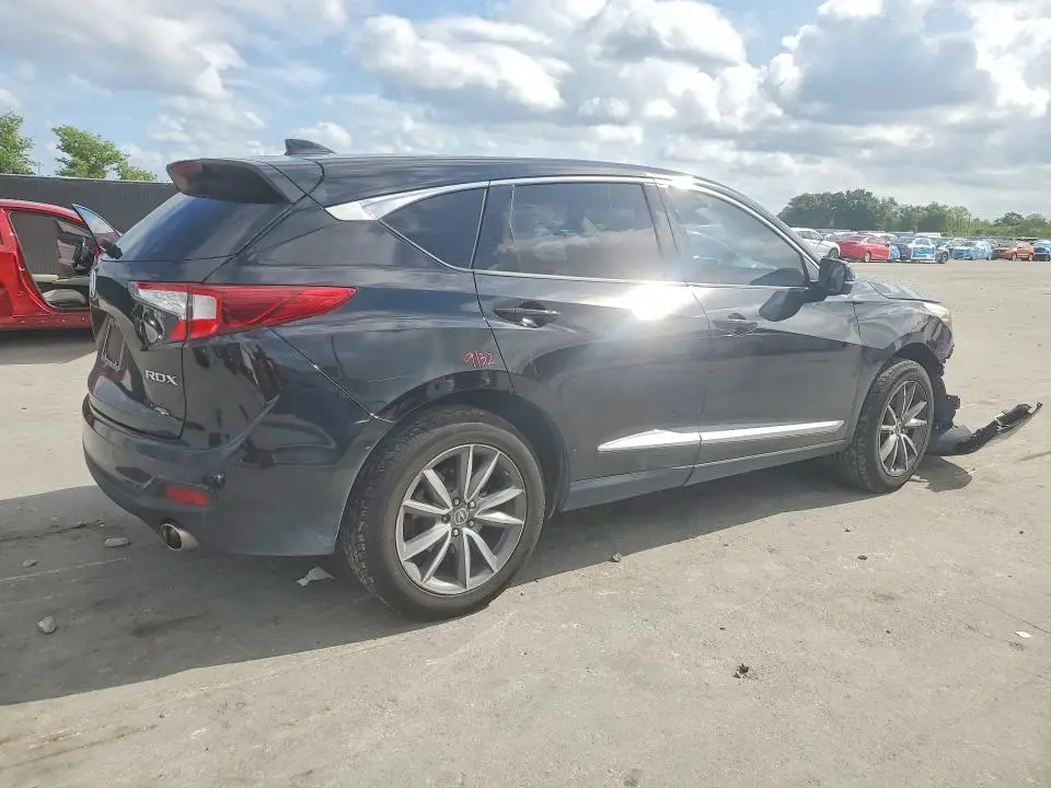 2019 ACURA RDX TECHNOLOGY  