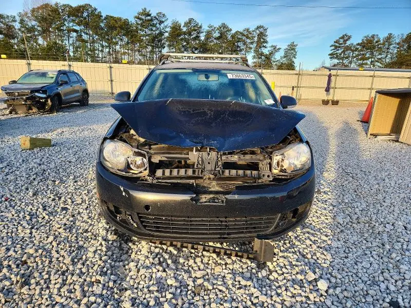 2011 VOLKSWAGEN JETTA TDI  