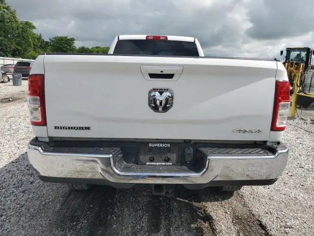 2020 RAM 2500 BIG HORN  