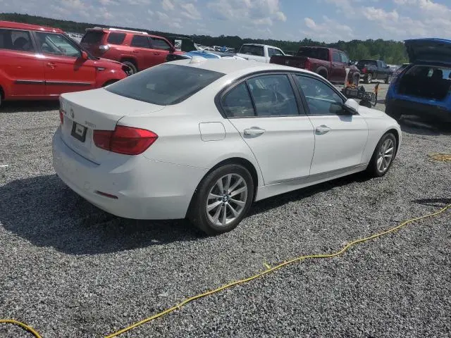 2018 BMW 320 XI  