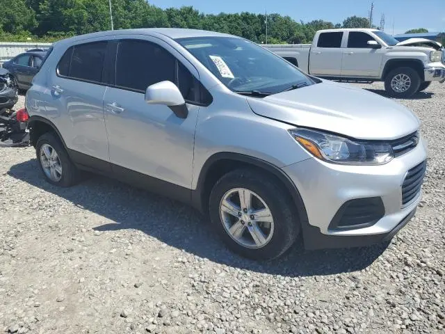 2022 CHEVROLET TRAX LS