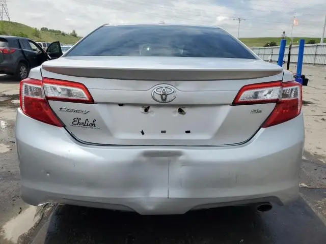 2013 TOYOTA CAMRY L  
