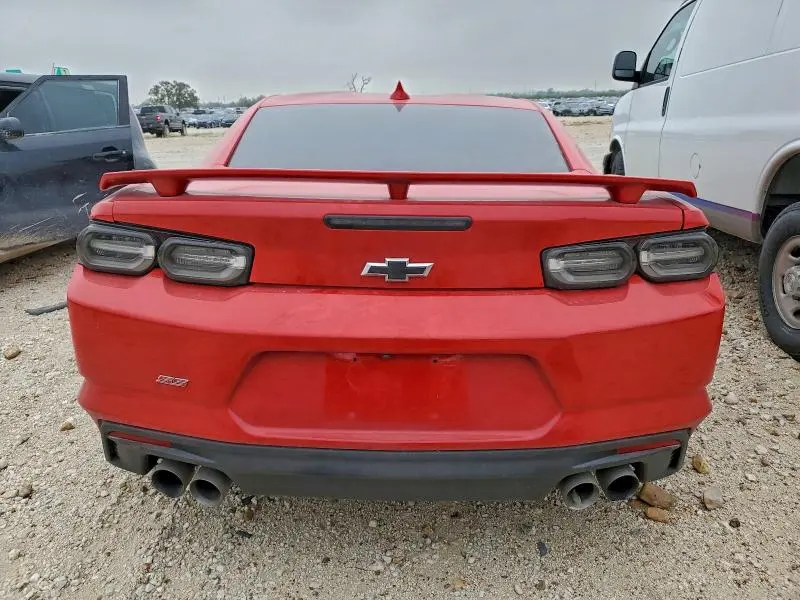 2023 CHEVROLET CAMARO LT1  