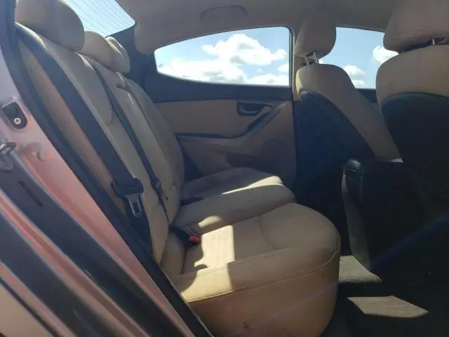 2011 HYUNDAI ELANTRA GLS  
