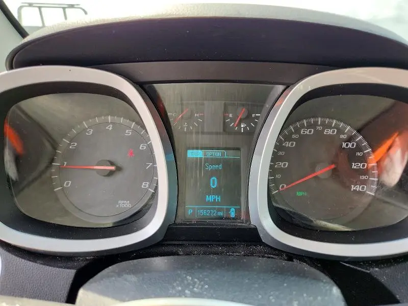 2014 CHEVROLET EQUINOX LS  
