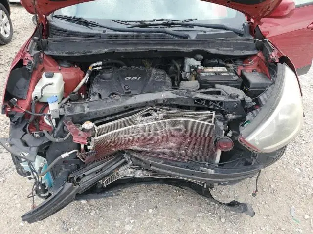 2015 HYUNDAI TUCSON LIMITED  