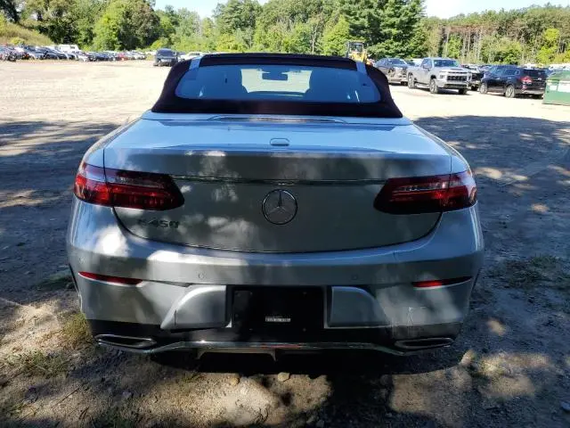 2020 MERCEDES-BENZ E 450  