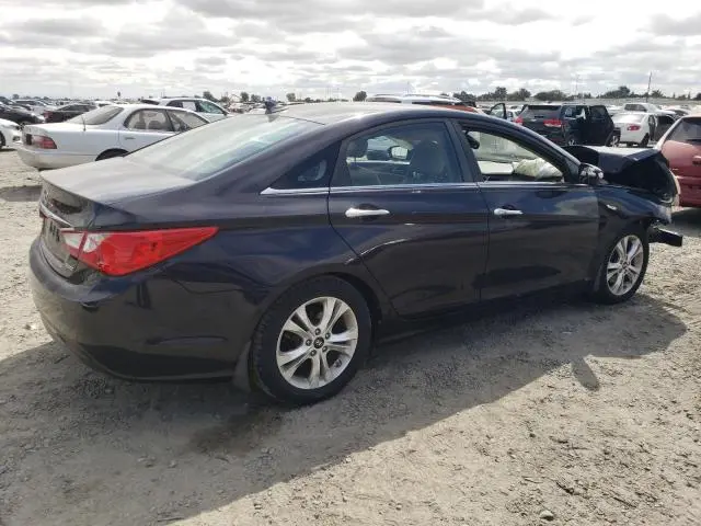 2011 HYUNDAI SONATA SE