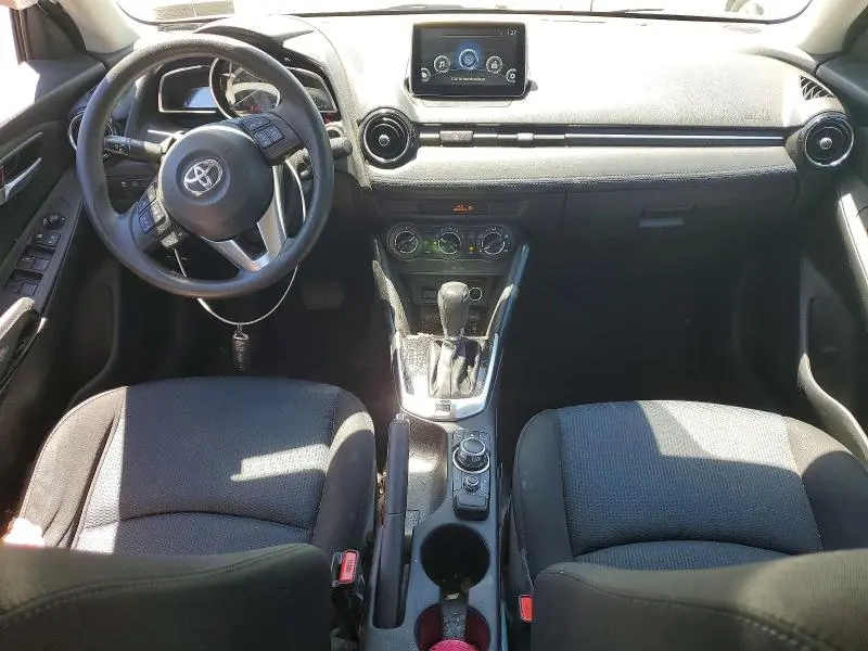 2017 TOYOTA YARIS IA BASE  