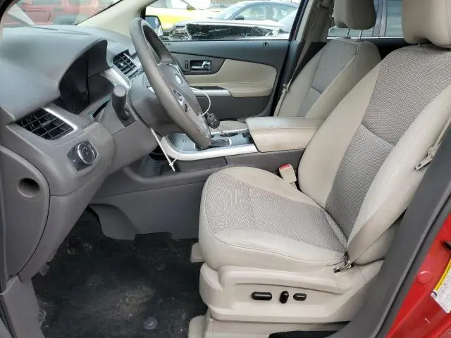 2012 FORD EDGE SEL