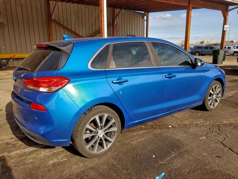 2018 HYUNDAI ELANTRA GT   