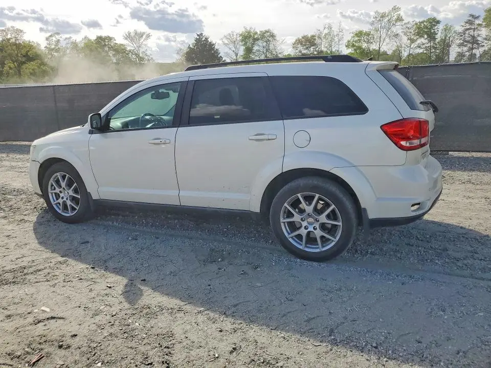 2014 DODGE JOURNEY R  