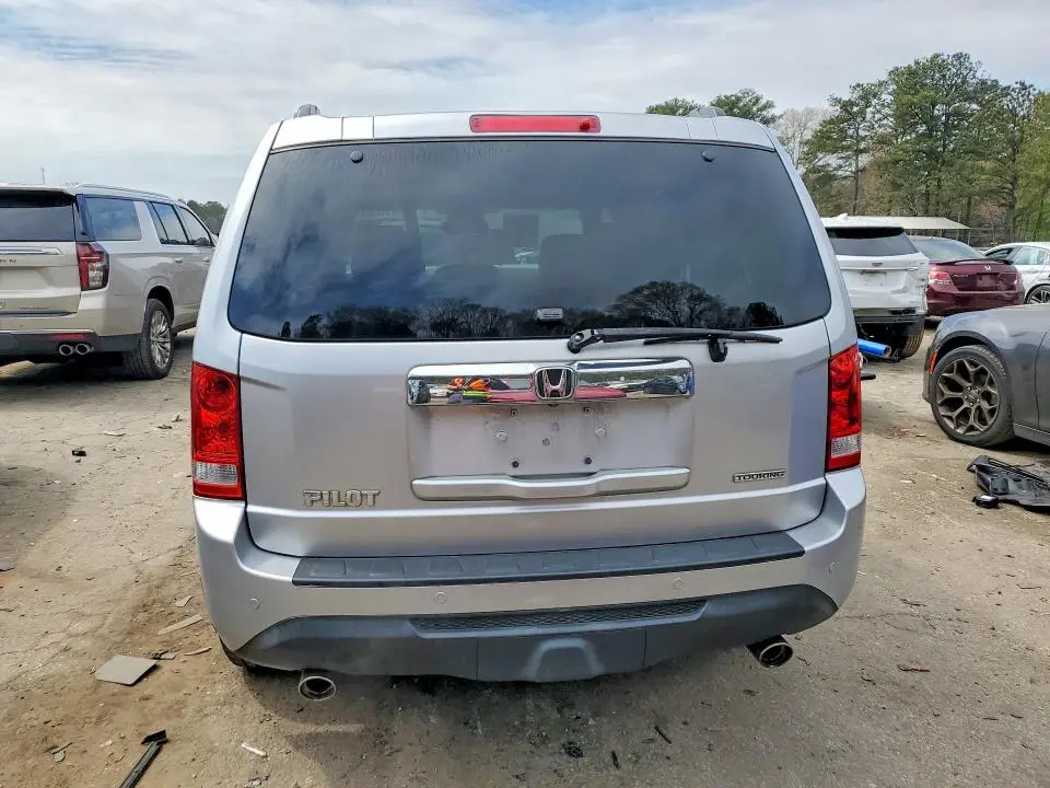 2014 HONDA PILOT TOURING  