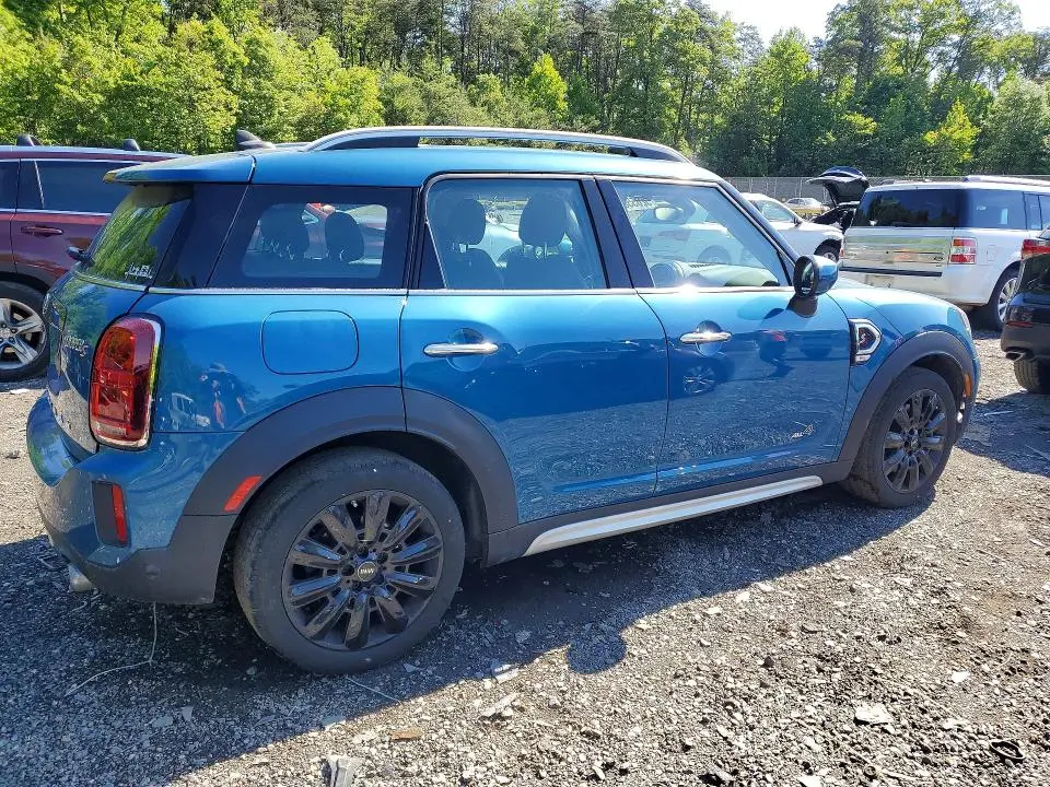 2024 MINI COOPER S COUNTRYMAN ALL4  
