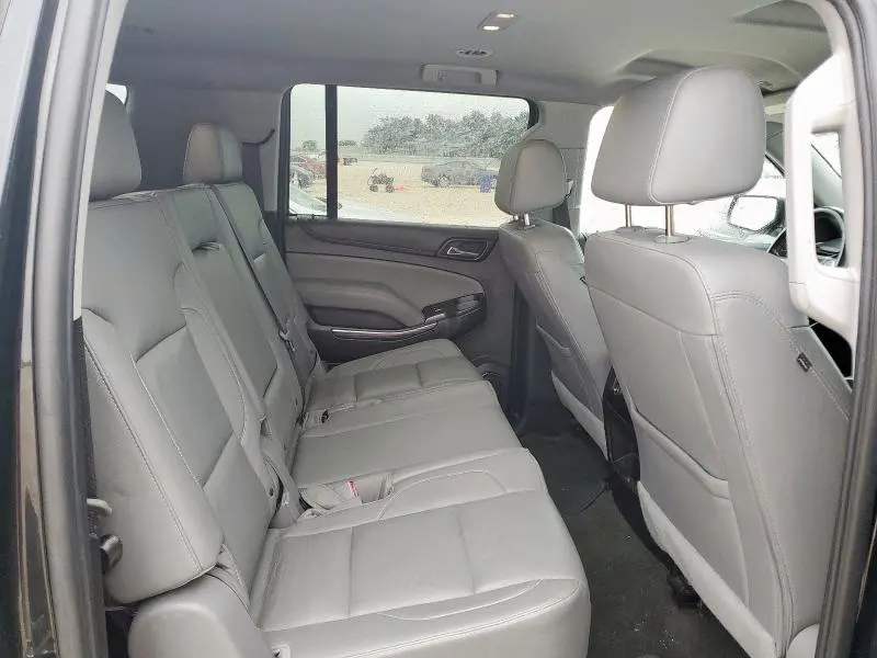 2018 CHEVROLET SUBURBAN K1500 LT