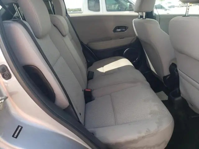2017 HONDA HR-V EX  