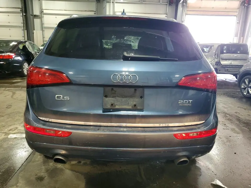 2015 AUDI Q5 PREMIUM PLUS  
